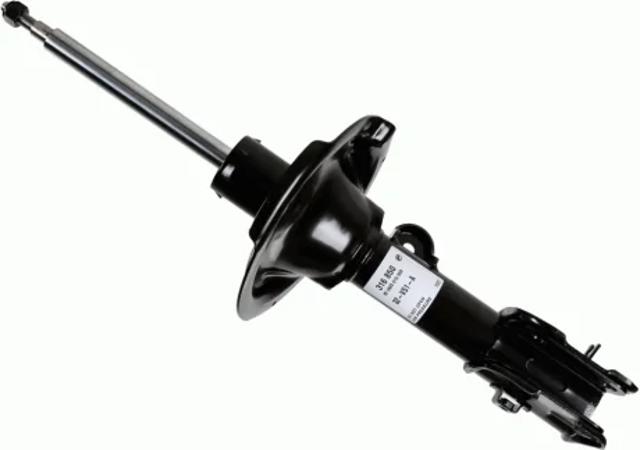 Стійка передня права 316850 SACHS