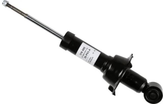 Стійка задня права 316880 SACHS