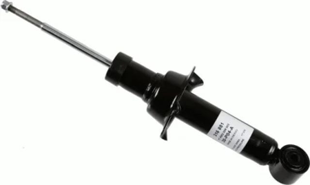 Амортизатор задній 316881 SACHS