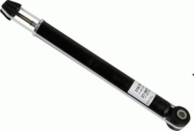 Циліндр підвіски 316977 SACHS