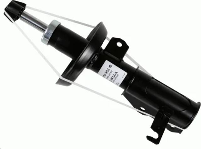 Стійка передня права 316983 SACHS