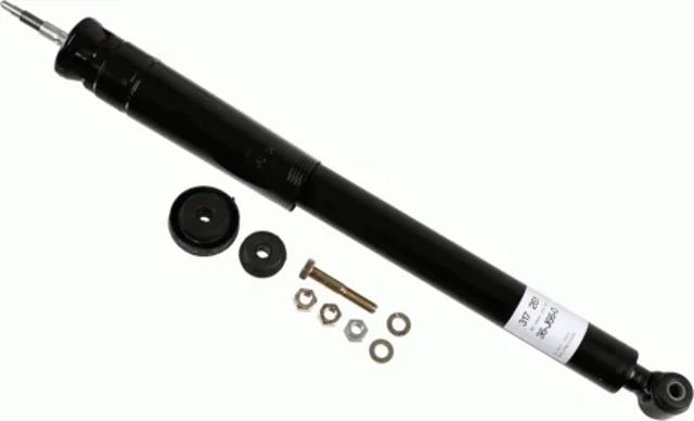 Амортизатор задній 317261 SACHS