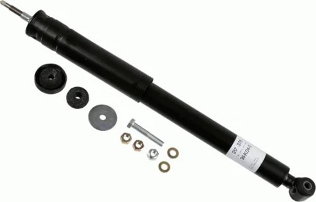 Амортизатор задній 317378 SACHS