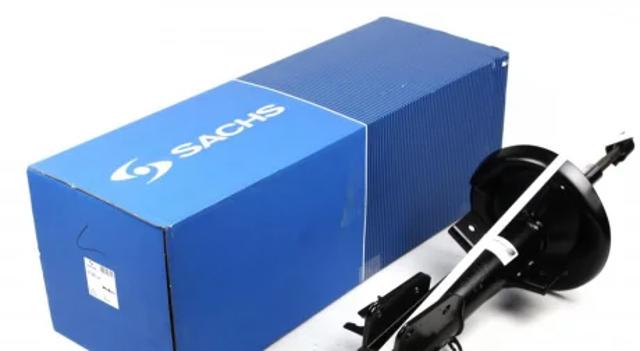 Стойка амортизатора передняя 317422 SACHS