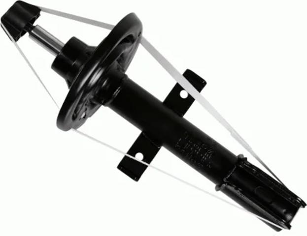 Стійка передня 317424 SACHS