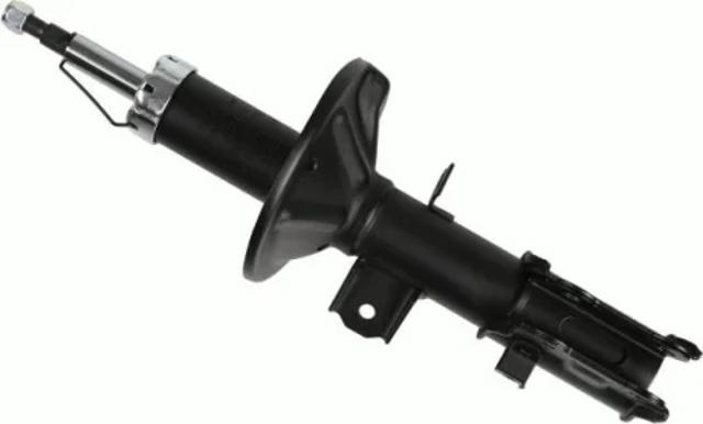 Амортизатор передньої підвіски, лівий 317598 SACHS