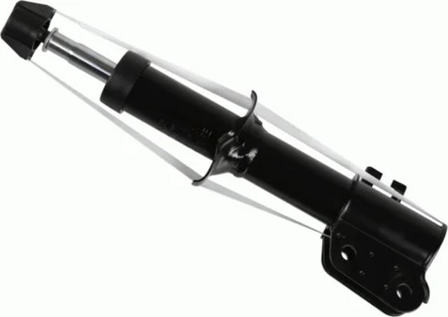 Амортизатор передньої підвіски, лівий 317622 SACHS