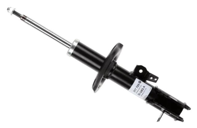 Стійка передня права 317705 SACHS
