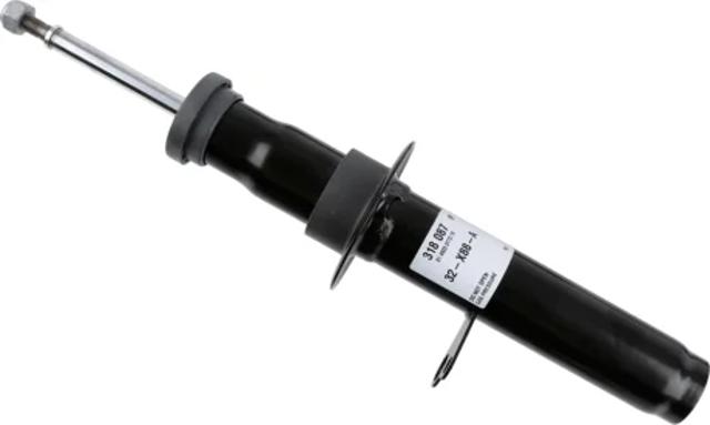 Стійка передня права 318087 SACHS