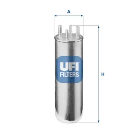 Фільтр паливний 3184900 UFI