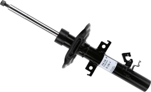 Амортизатор передньої підвіски 318718 SACHS