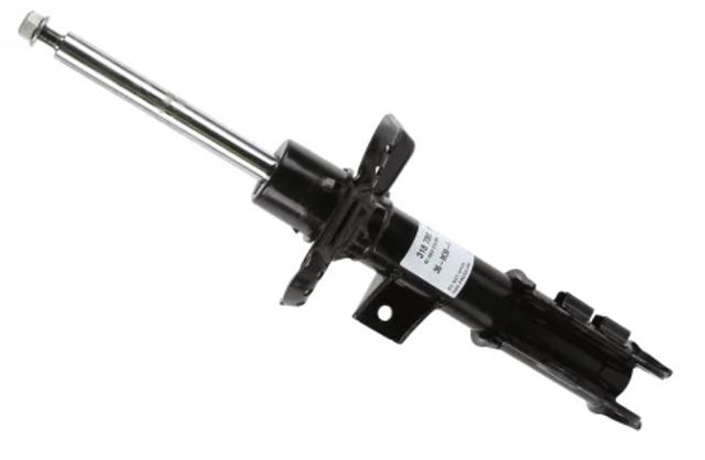 Задній амортизатор 318789 SACHS