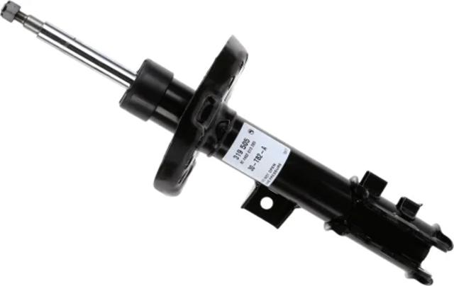 Ліва передня стійка 319505 SACHS