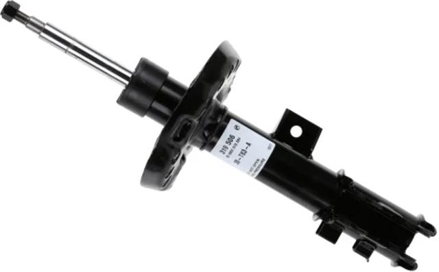 Стійка передня права 319506 SACHS