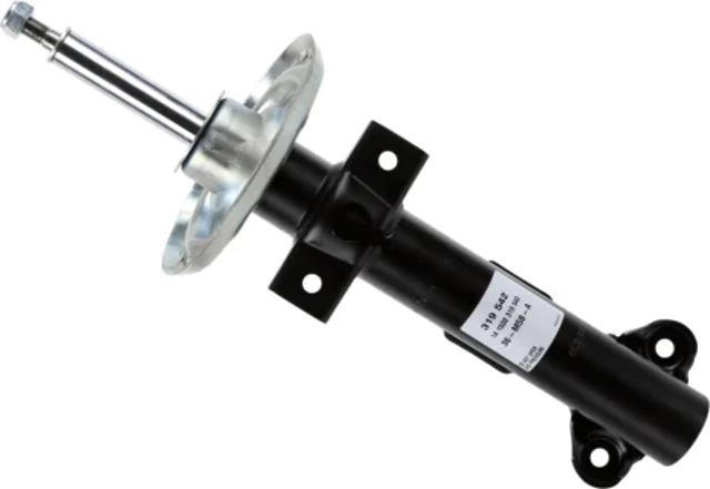 Амортизатори передні 319542 SACHS