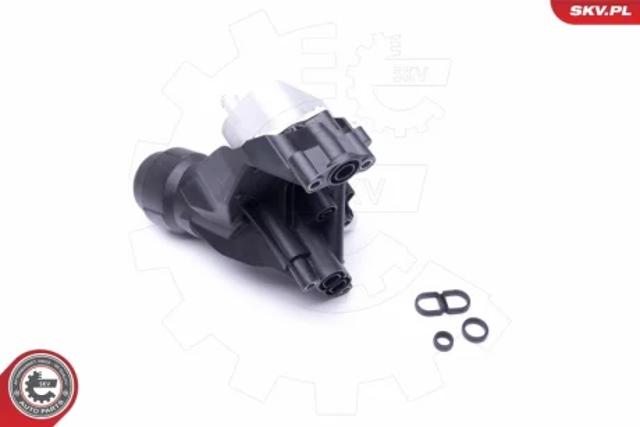 Корпус масляного фільтра 31SKV166 SKV