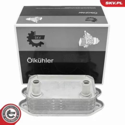 Радіатор масляний 31SKV280 SKV