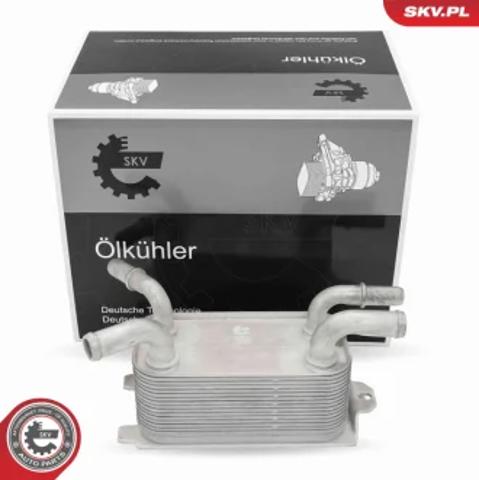 Радіатор охолодження, АКПП 31SKV283 SKV
