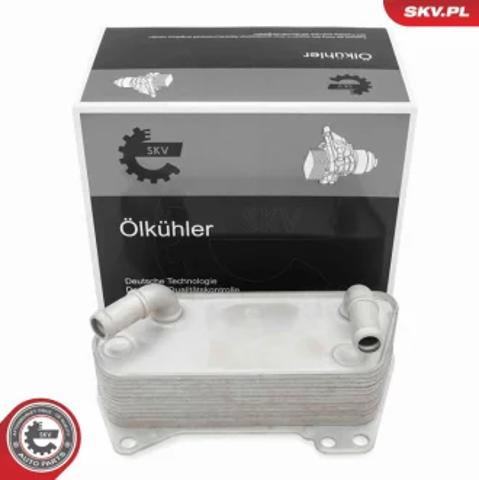 Радіатор охолодження, АКПП 31SKV317 SKV