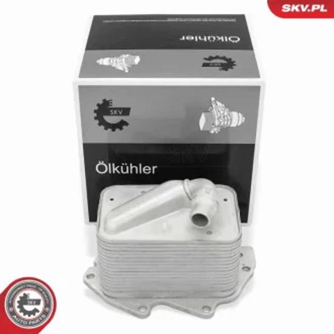 Корпус масляного фільтра 31SKV368 SKV