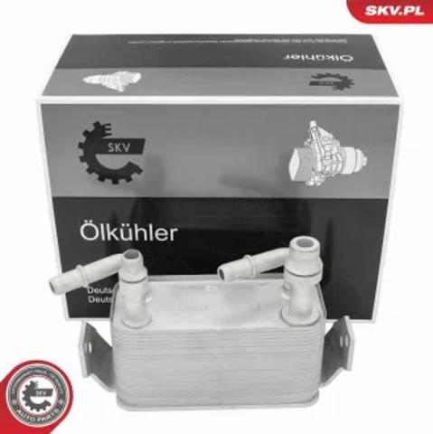Радіатор охолодження, АКПП 31SKV372 SKV