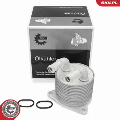 Радіатор охолодження, АКПП 31SKV373 SKV