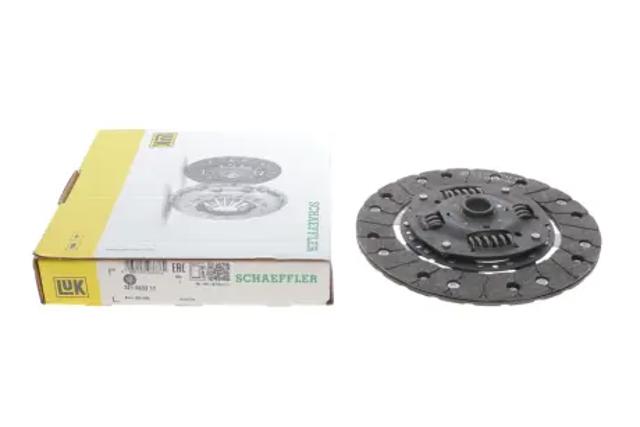 Диск зчеплення ведений 321003311 LUK
