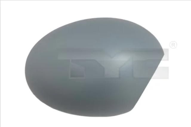 Накладка водійського дзеркала 32200022 TYC