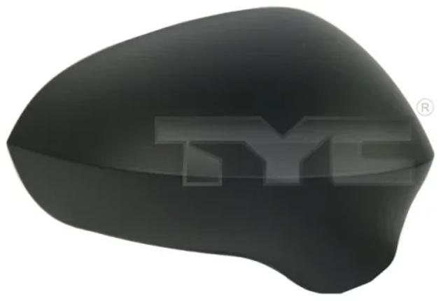 Накладка дзеркала заднього виду, ліва 33100602 TYC