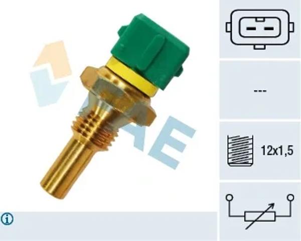 Термодатчик охолоджуючої рідини 33120 FAE