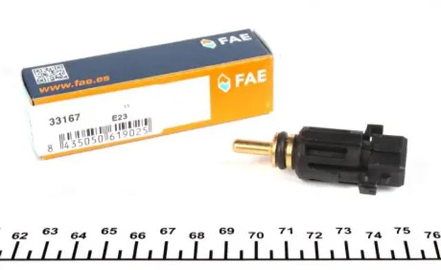 Датчик температури охолоджуючої рідини 33167 FAE