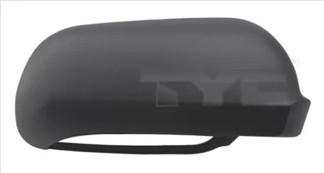 Накладка/кришка дзеркала заднього виду, ліва 33200142 TYC