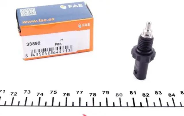 Датчик температури палива 33892 FAE