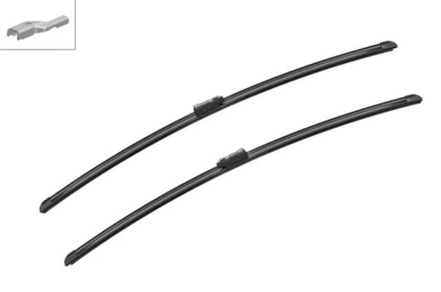 Щітка склоочисника лобового скла, водійська 339701400V BOSCH