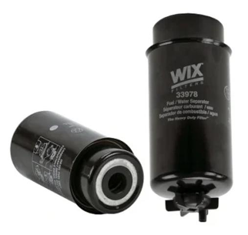 Фільтр-відстійник палива грубої очистки 33978 WIX