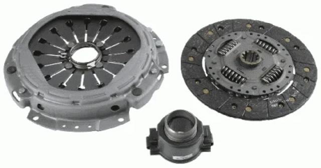 Комплект зчеплення  3400700433 SACHS