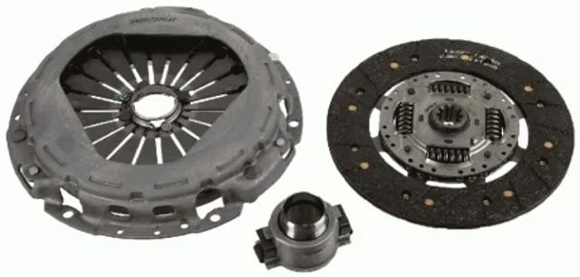 Зчеплення в зборі 3400700637 SACHS