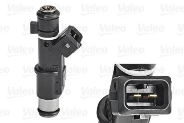 Форсунка дизельна в зборі, розпилювач + тримач 348004 VALEO