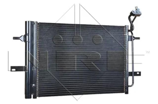 Конденсер 350034 NRF