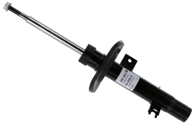 Амортизатор передньої підвіски 350093 SACHS