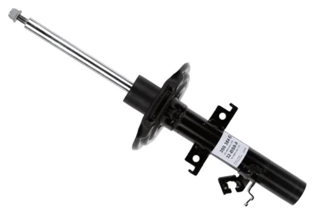 Стійка передня права 350384 SACHS