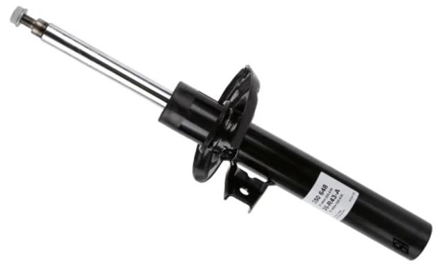 Амортизатор передній 350648 SACHS