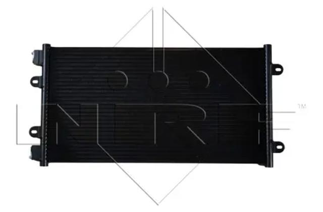 Конденсатор системи охолодження системи 35442 NRF