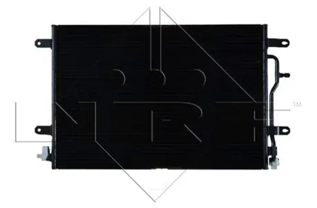 Конденсатор кондиціонера 35465 NRF