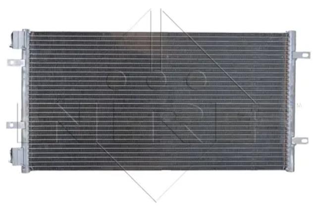 Конденсатор системи охолодження системи 35492 NRF