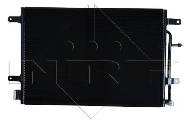 Конденсатор системи охолодження системи 35560 NRF