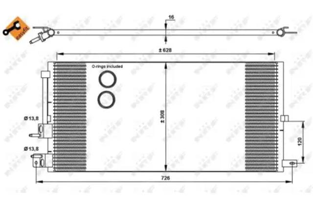 Конденсатор 35885 NRF