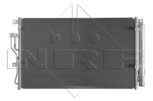 Конденсатор системи охолодження системи 35989 NRF