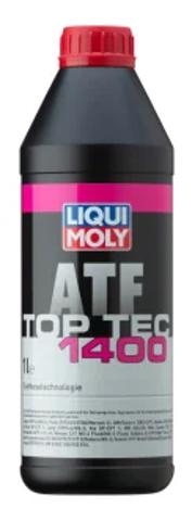 Масло МКП, АКП, варіатора 3662 LIQUI MOLY