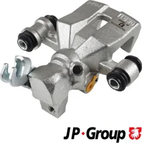 Задній гальмівний супорт лівий 3662000770 JP GROUP